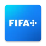 Logo of FIFA+ | Football entertainment android Application 